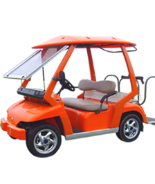 IU Smart Custom Road Legal Electric Golf Buggy Cart Wholesale in China