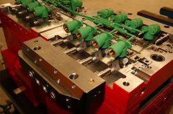 Custom Overmolding & Insert Injection Molding Services