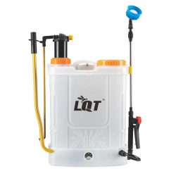 LQT:DHE-16L-02 Knapsack Battery And Manual Sprayer Agricultural 2 In 1 Sprayer