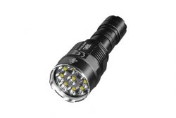 Nitecore TM9K LED lommelykt