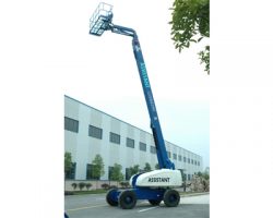 Telescopic Man lift 20-22M