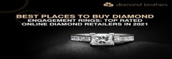 Best Places to Buy Diamond Engagement Rings