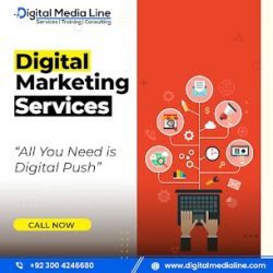 Digital Marketing Agency in Lahore Pakistan