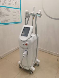 SHR+Diode +Nd: YAG laser Multifunctional machines