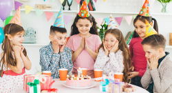 Indoor Playground is a Perfect Venue For Birthday Party