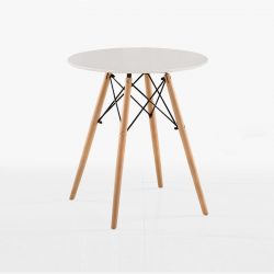 Eames DSW Dining Table Replica FT022