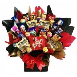 Buy best Christmas Chocolate Bouquets