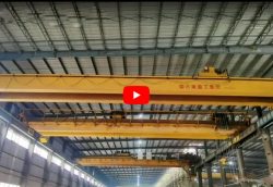 Double Girder Overhead Crane