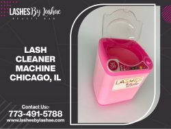 Lash Cleaner Machine
