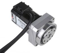 LFS Ultra Flat Harmonic Gearbox