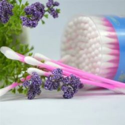 Wholesale Plastic Stick Cotton Buds Supplier