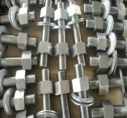 ASTM A193 B8 Bolts