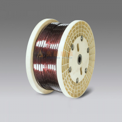 rectangular enameled wire