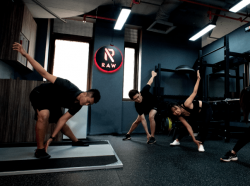 Personal Trainer Singapore