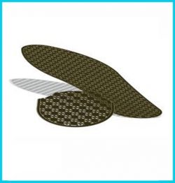 Zeta Acupressure Insoles for Better Body Health