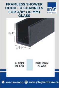 Shop highest quality Aluminum U Channels