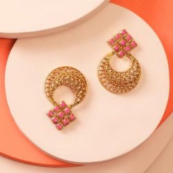 Best Earrings Under 2k For Office Wear – Tarinika