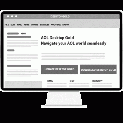 DOWNLOAD AOL GOLD DESKTOP WINDOWS