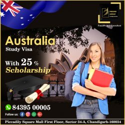 Apply your Study Visa