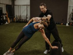 Athlete Training Program Plain City, OH – Peak Human Performance