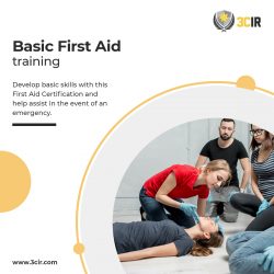 Basic First-Aid Training Classes | Brisbane Training | 3CIR