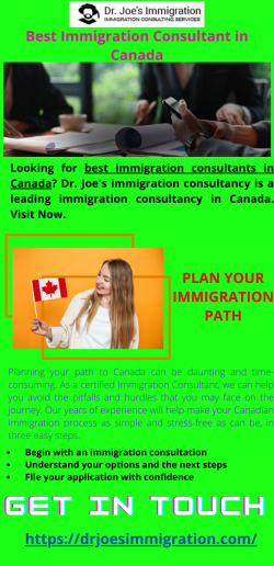 Best Immigration Consultant in Canada