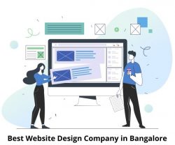 Best Website Design Company in Bangalore