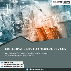 Biocompatibility For Medical Devices