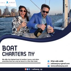 Boat Charters NY