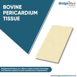 Bovine Pericardium Tissue