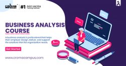 Why Business Analyst Is One Of The Best Career Options In The Future?