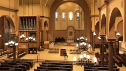 Teaching Of A Pastor