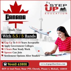 Canada Study Visa