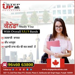 Canada Study Visa