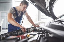 Car Mechanic Shop