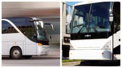 Charter Bus Rental NY