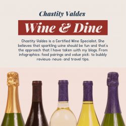 Chastity Valdes Learn More about Wine