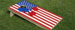 Custom Cornhole Boards- The Most Trending Accessory for Professional Cornhole Play