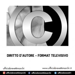 Diritto d’autore – Format Televisivo