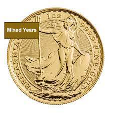 Buy Online Gold Coins In Uk