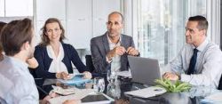 California-experienced sales representative
