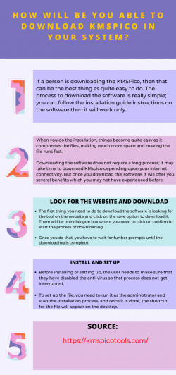 How to Download KMSPico On Your Computer