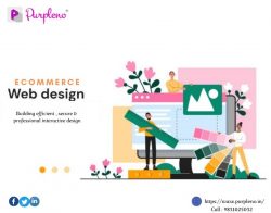 eCommerce web design