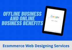 Ecommerce Web Designing Services