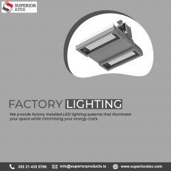 Factory Lighting