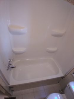 Fiberglass Shower Stalls Repairs