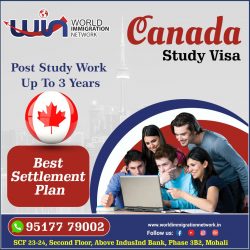 Canada Study Visa With Gap in Studies