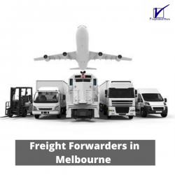 Freight Forwarders in Melbourne | Freight and More