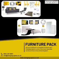 Furniture pack