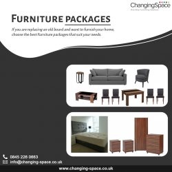 Furniture packages